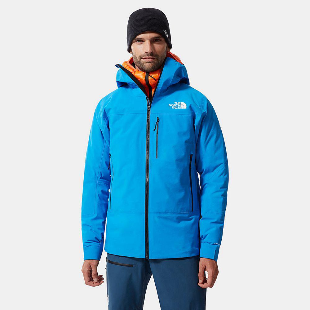 The North Face Summit Futurelight™ Ανδρικα Σακάκι - Μπλε (PQRL03274)